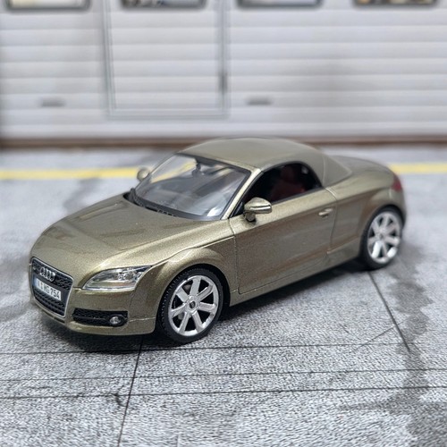 7438 schuco audi - schuco, tt