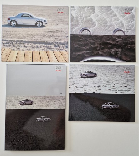Audi prospektmappe - audi,