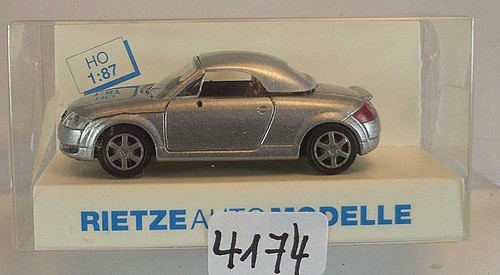 Rietze 21180 audi tt - rietze, nr.